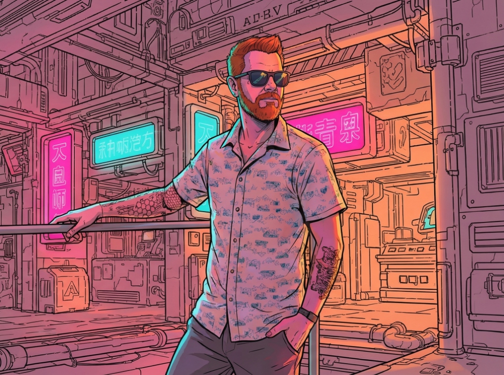 Karl Schroth - Mobile Profile