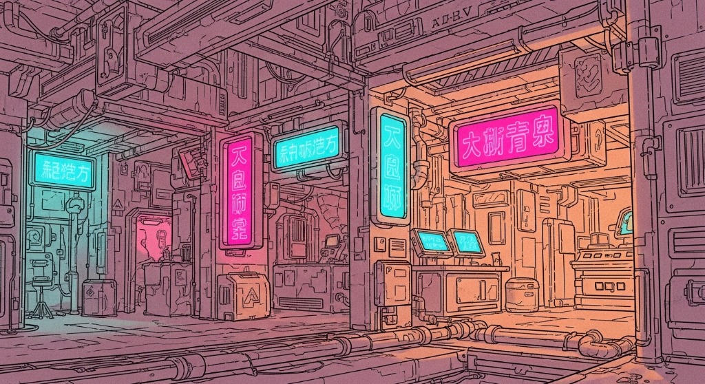 Atmospheric Tech Background